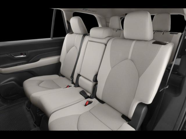 new 2026 Toyota Highlander car, priced at $46,102