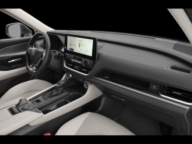 new 2026 Toyota Highlander car, priced at $46,102