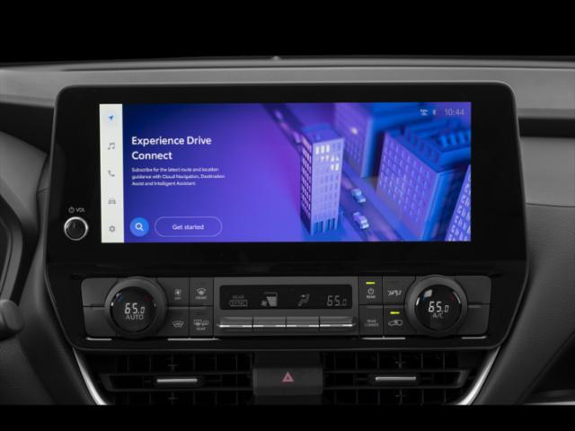 new 2026 Toyota Highlander car, priced at $46,102