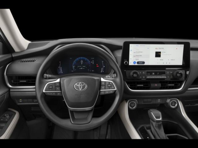new 2026 Toyota Highlander car, priced at $46,102
