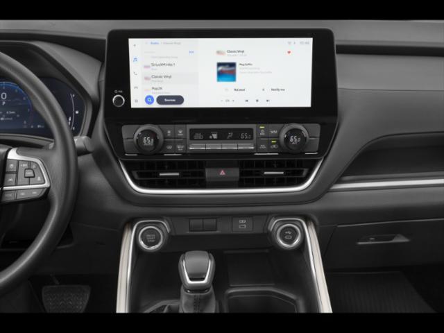 new 2026 Toyota Highlander car, priced at $46,102