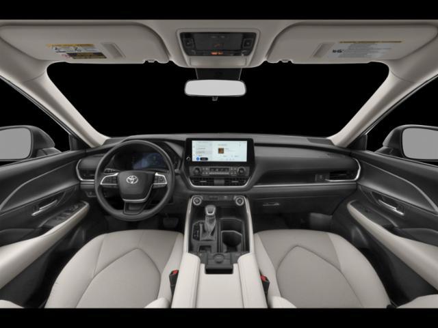 new 2026 Toyota Highlander car, priced at $46,102