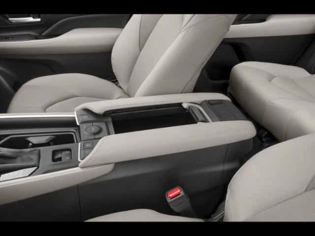 new 2026 Toyota Highlander car, priced at $46,102