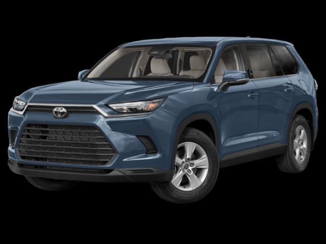 new 2026 Toyota Highlander car, priced at $46,102