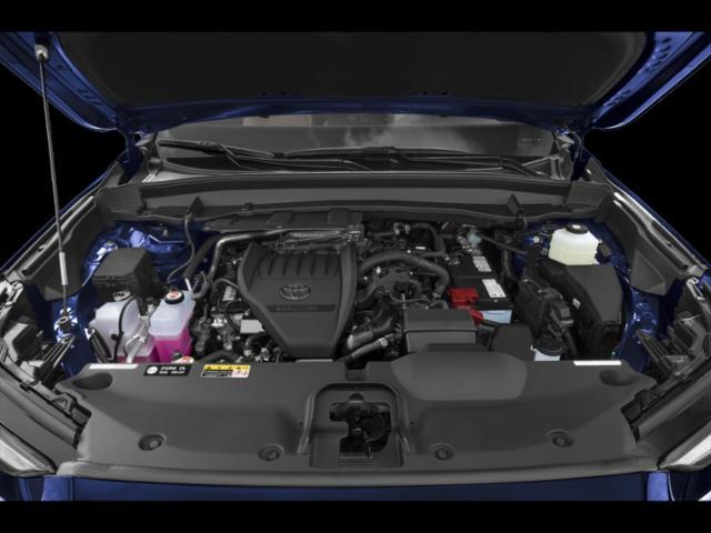 new 2026 Toyota Highlander car, priced at $46,102