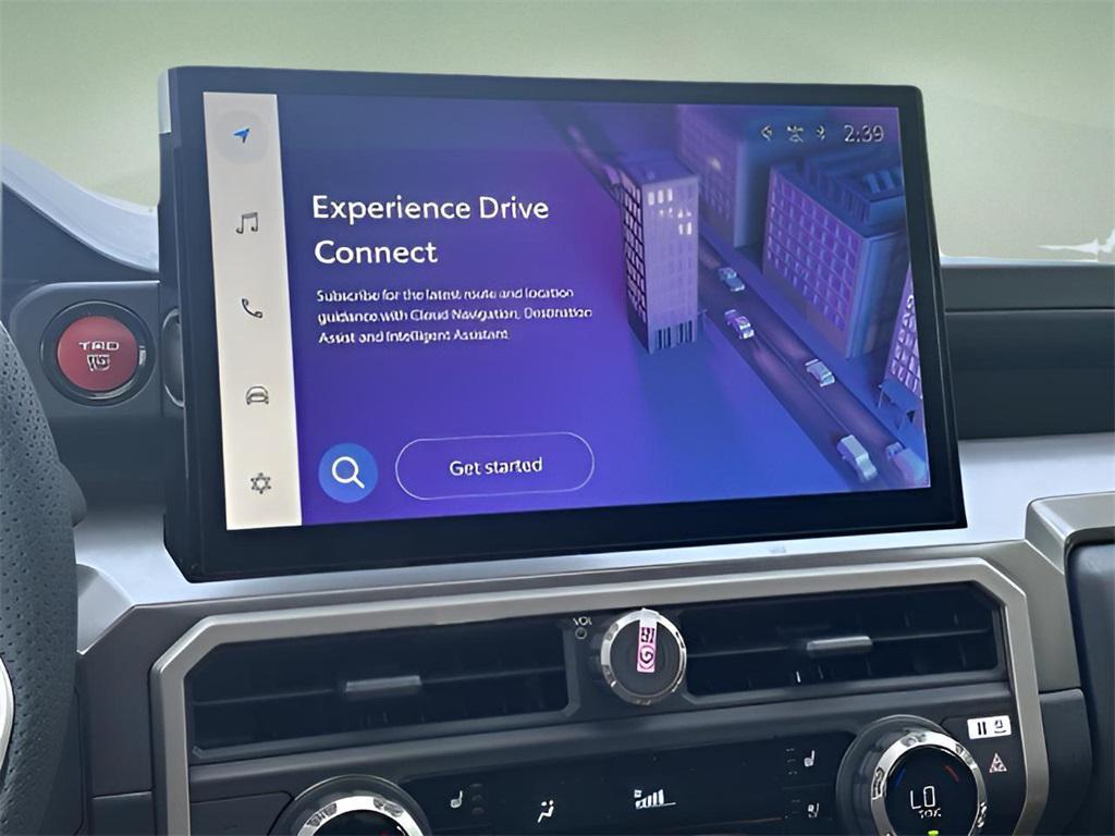 new 2025 Toyota Tacoma car, priced at $44,805