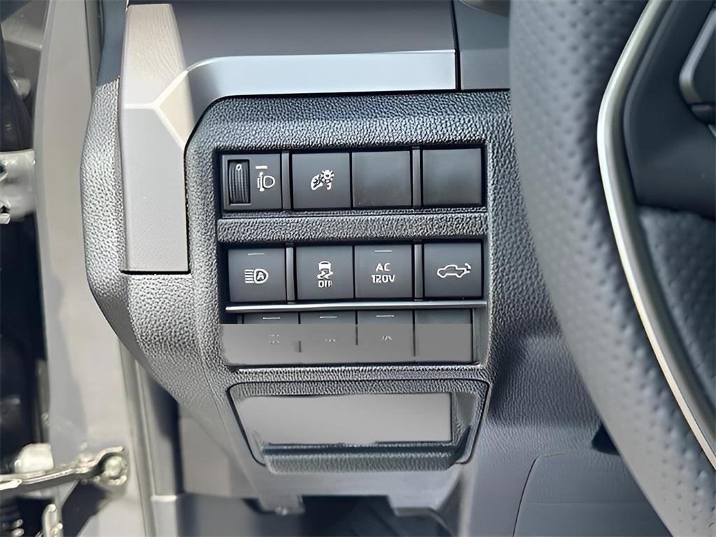 new 2025 Toyota Tacoma car, priced at $44,805