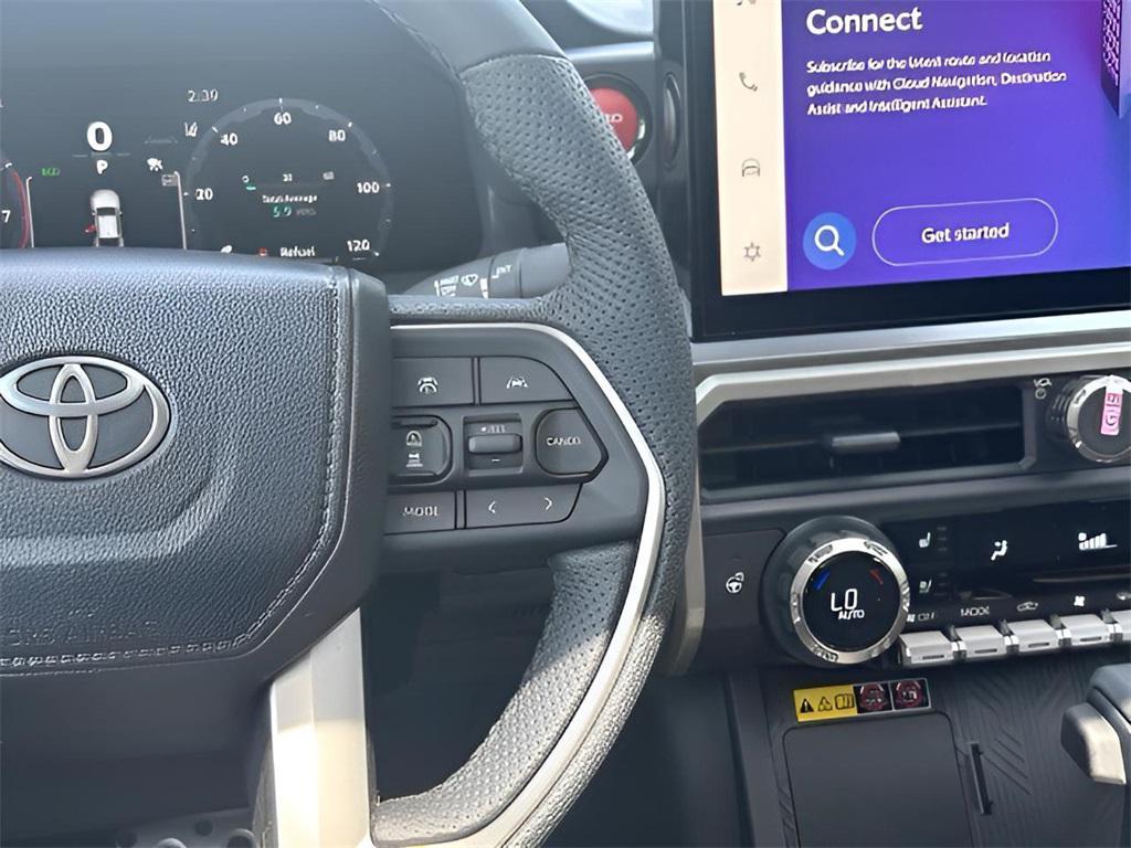 new 2025 Toyota Tacoma car, priced at $44,805