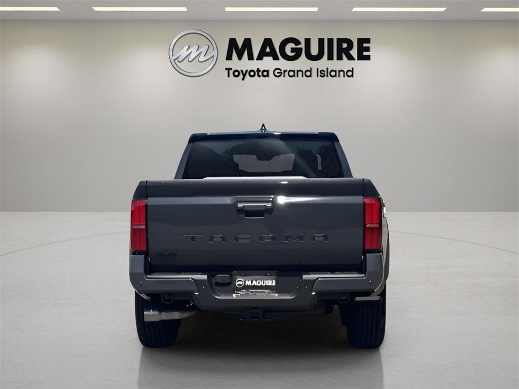 new 2025 Toyota Tacoma car, priced at $44,805