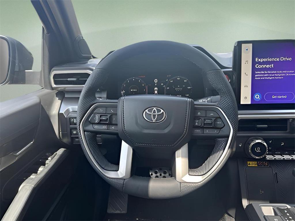 new 2025 Toyota Tacoma car, priced at $44,805