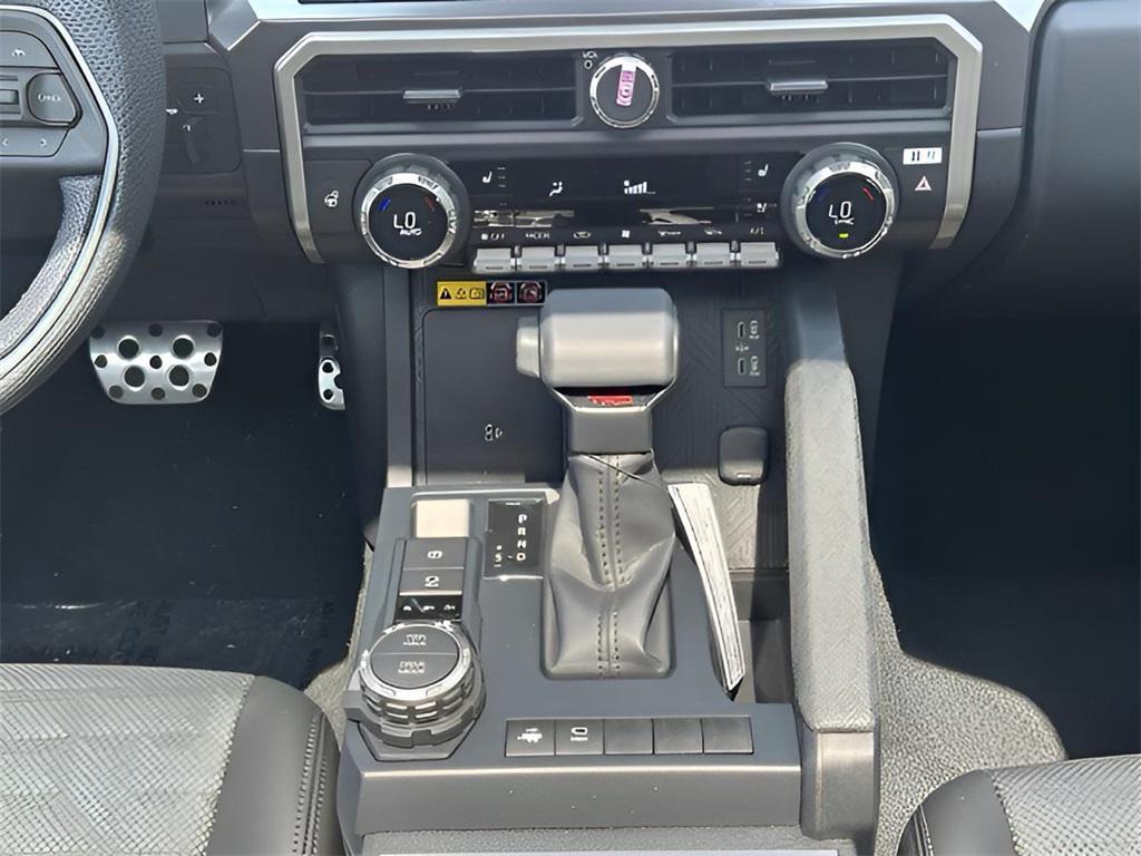 new 2025 Toyota Tacoma car, priced at $44,805