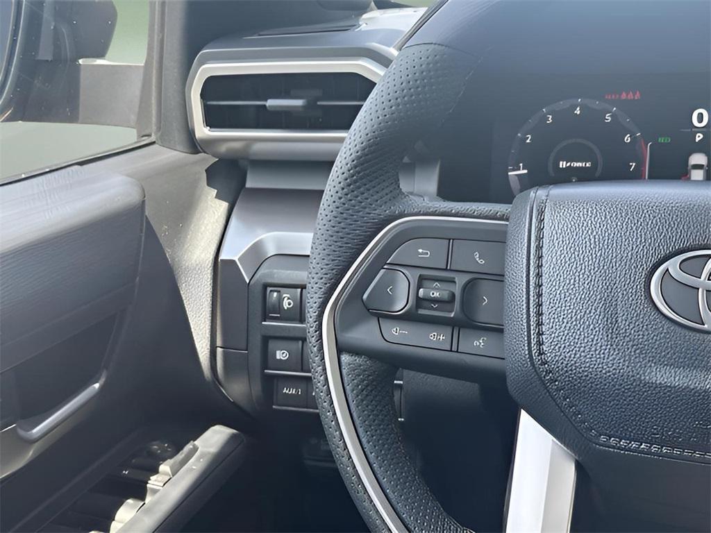 new 2025 Toyota Tacoma car, priced at $44,805