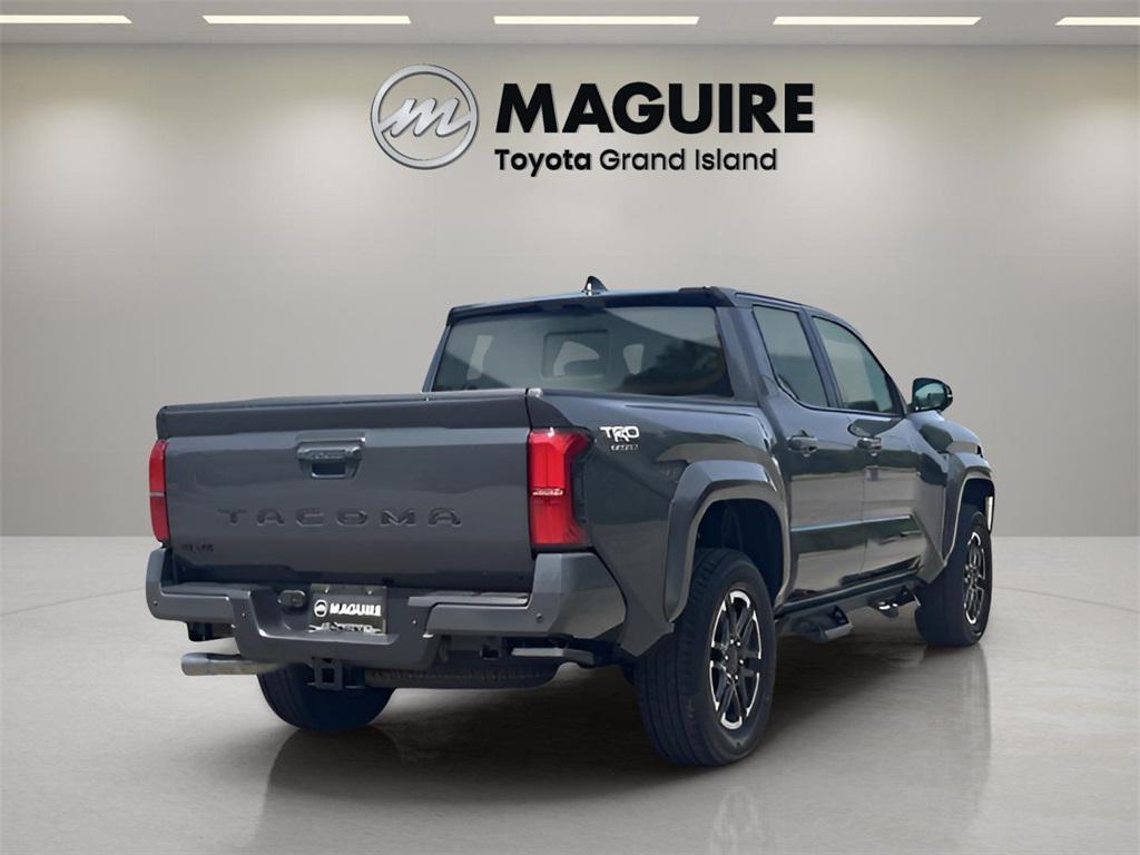 new 2025 Toyota Tacoma car, priced at $44,805