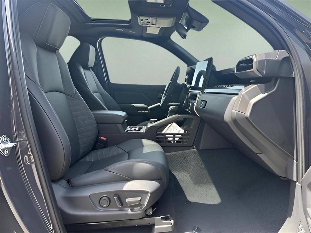 new 2025 Toyota Tacoma car, priced at $44,805