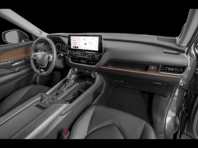 new 2026 Toyota Grand Highlander car, priced at $55,093