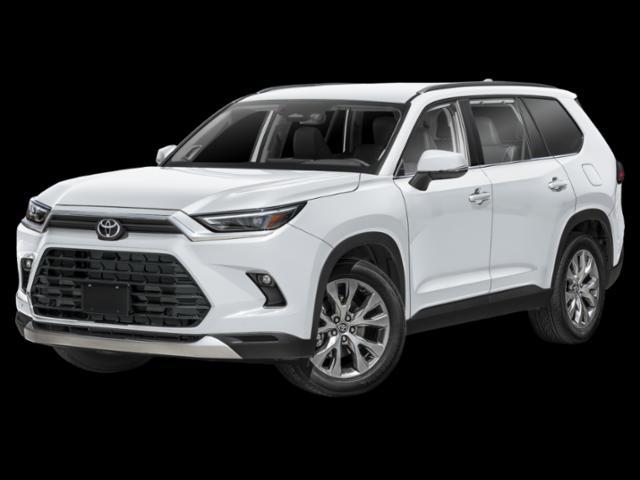 new 2026 Toyota Grand Highlander car, priced at $55,093