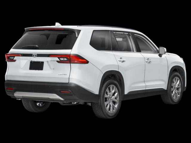 new 2026 Toyota Grand Highlander car, priced at $55,093