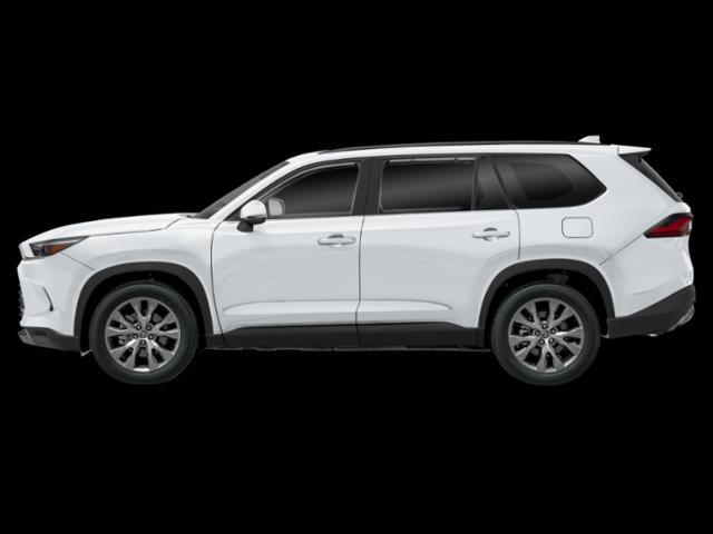 new 2026 Toyota Grand Highlander car, priced at $55,093
