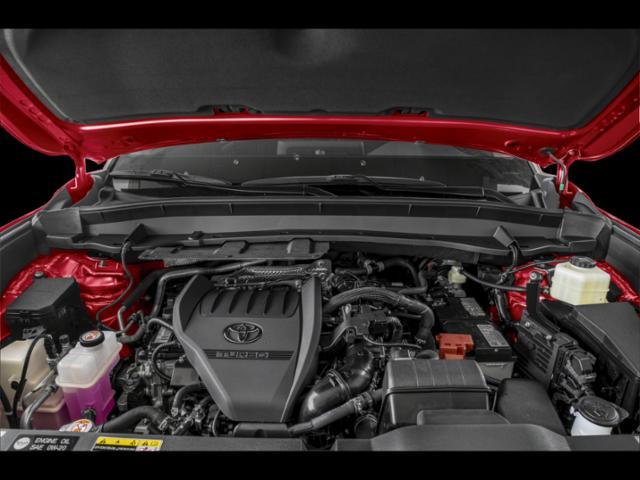 new 2026 Toyota Grand Highlander car, priced at $55,093