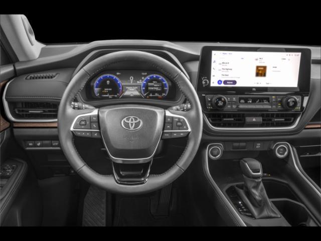 new 2026 Toyota Grand Highlander car, priced at $55,093