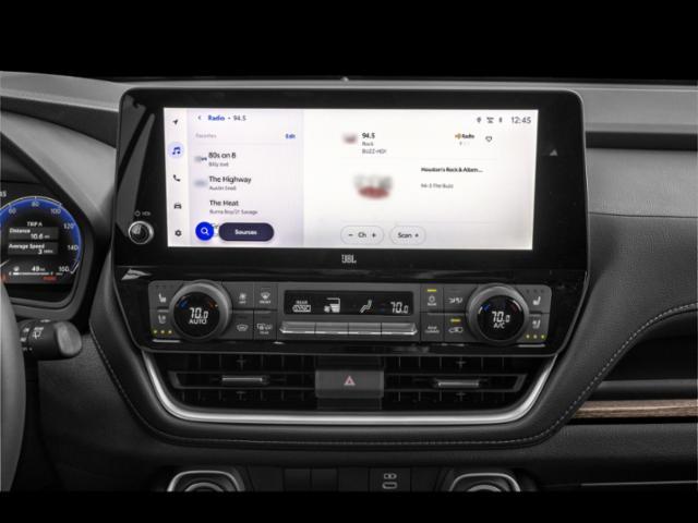 new 2026 Toyota Grand Highlander car, priced at $55,093