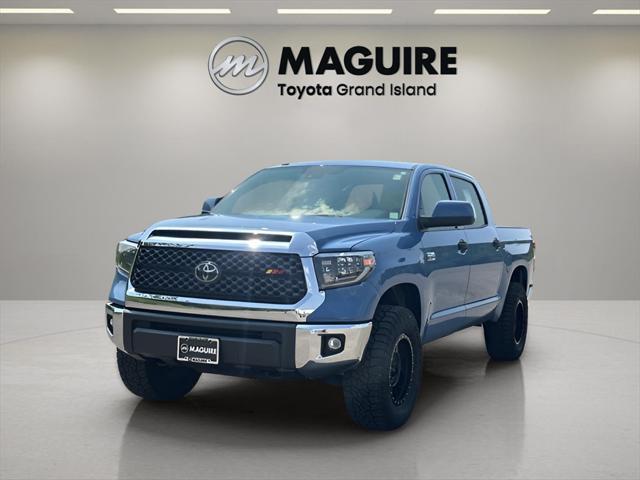 used 2019 Toyota Tundra car, priced at $36,999