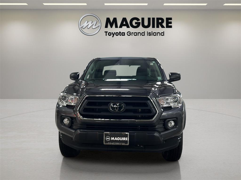 used 2023 Toyota Tacoma car, priced at $35,499