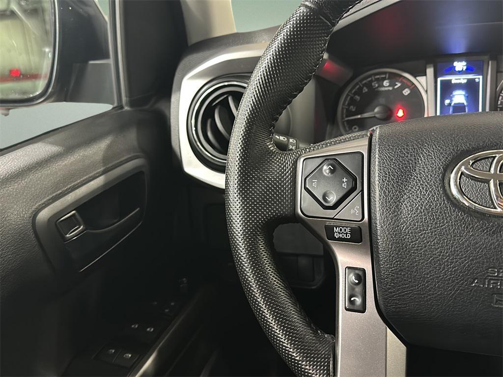used 2023 Toyota Tacoma car, priced at $35,499
