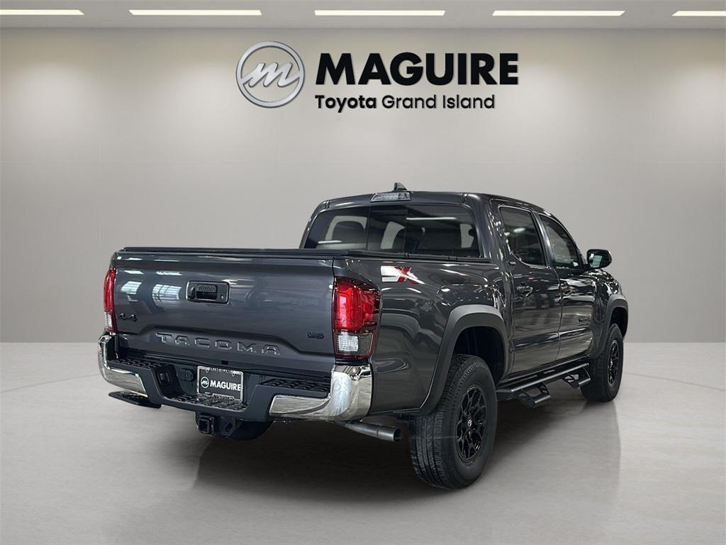 used 2023 Toyota Tacoma car, priced at $35,499