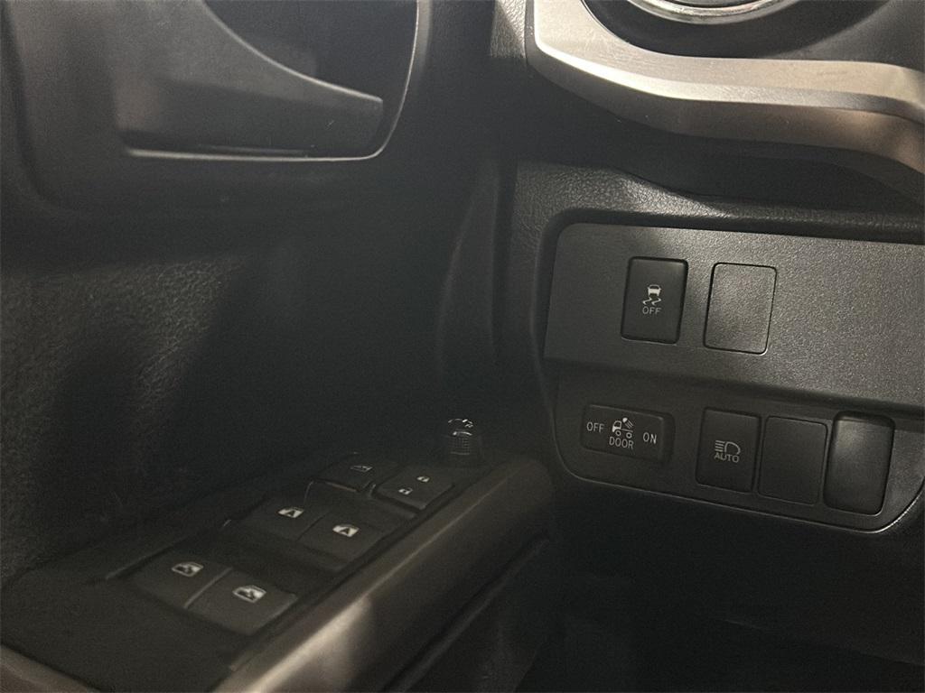 used 2023 Toyota Tacoma car, priced at $35,499
