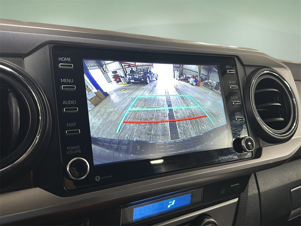 used 2023 Toyota Tacoma car, priced at $35,499