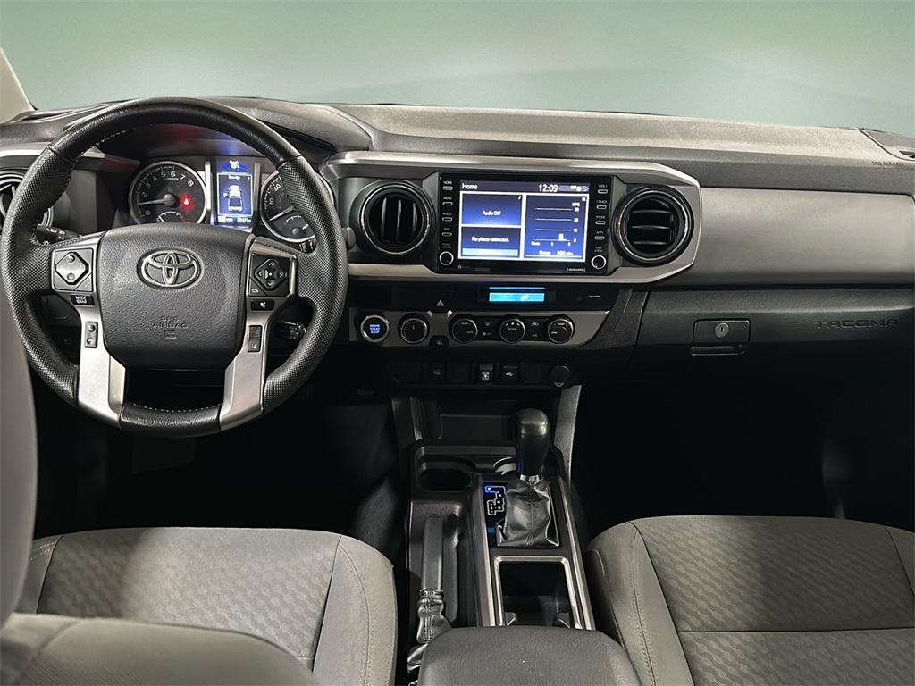 used 2023 Toyota Tacoma car, priced at $35,499