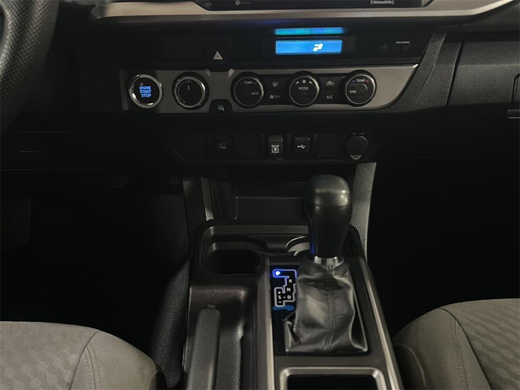 used 2023 Toyota Tacoma car, priced at $35,499