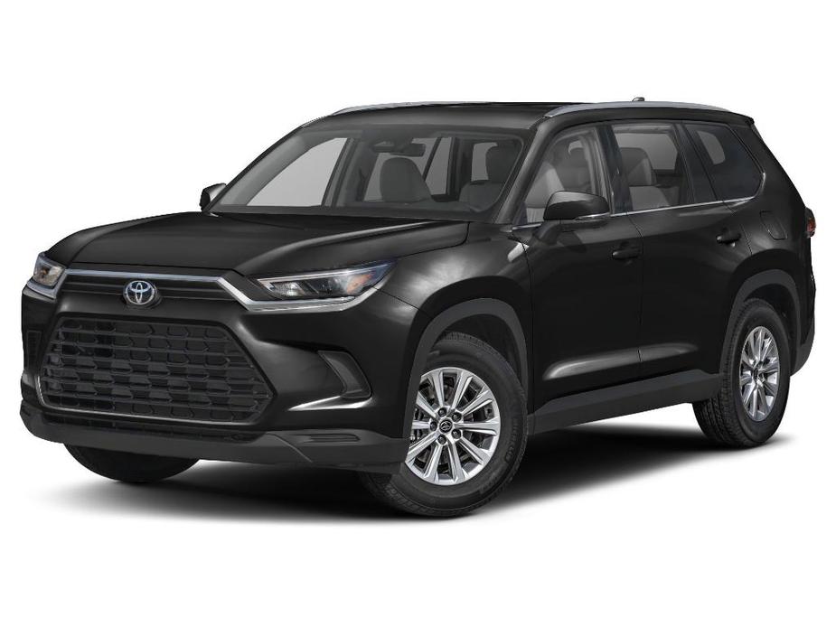 new 2024 Toyota Grand Highlander car, priced at $48,980