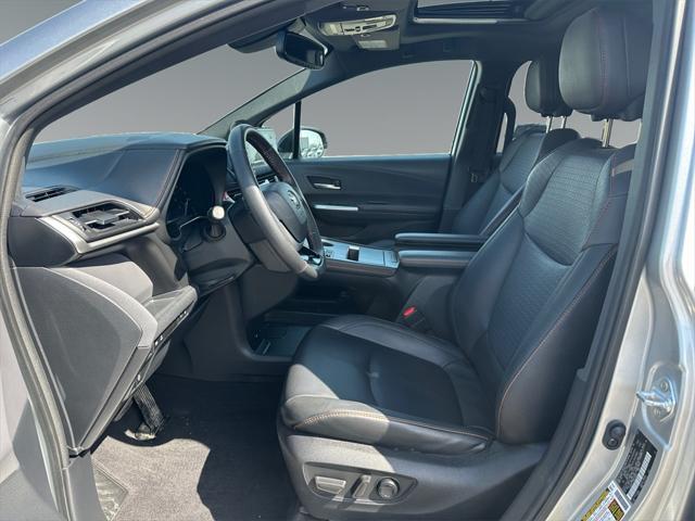 used 2021 Toyota Sienna car, priced at $40,799