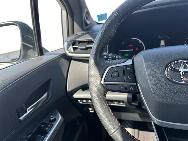 used 2021 Toyota Sienna car, priced at $40,799