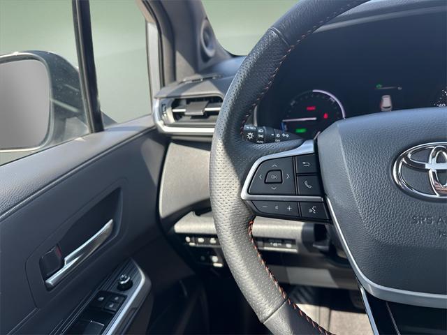 used 2021 Toyota Sienna car, priced at $38,999