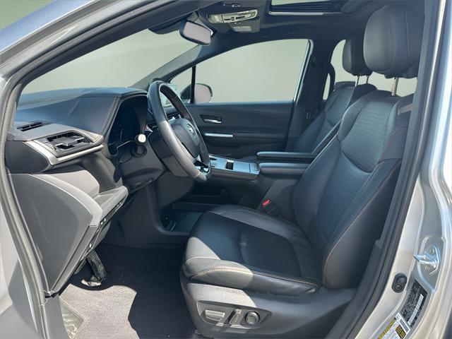 used 2021 Toyota Sienna car, priced at $38,999