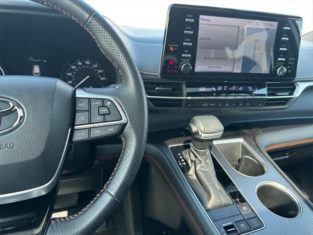 used 2021 Toyota Sienna car, priced at $40,799
