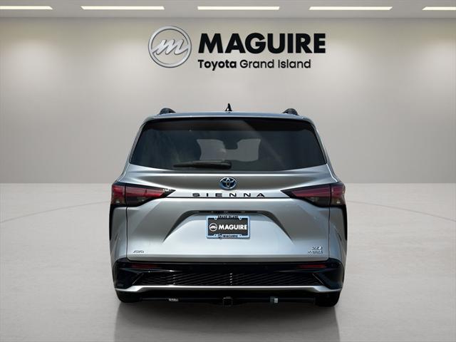 used 2021 Toyota Sienna car, priced at $38,999