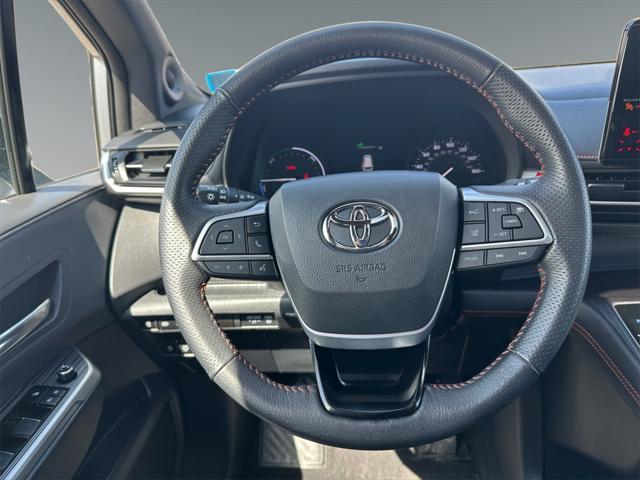 used 2021 Toyota Sienna car, priced at $40,799