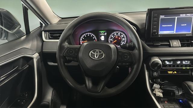 used 2020 Toyota RAV4 car, priced at $21,999