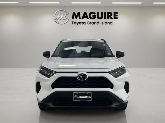 used 2020 Toyota RAV4 car, priced at $21,999