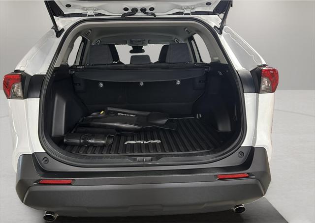 used 2020 Toyota RAV4 car, priced at $21,999
