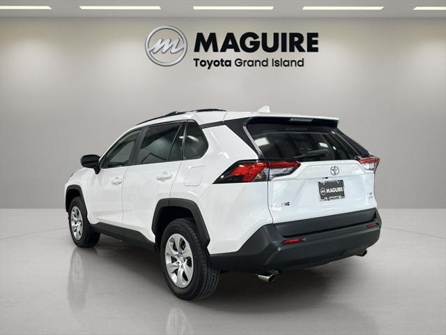 used 2020 Toyota RAV4 car, priced at $21,999