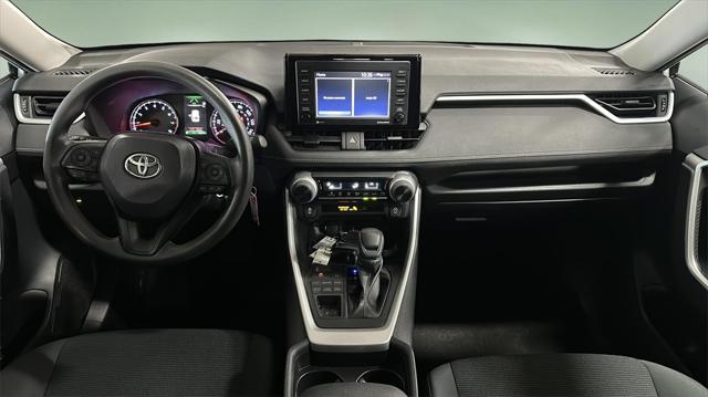 used 2020 Toyota RAV4 car, priced at $21,999