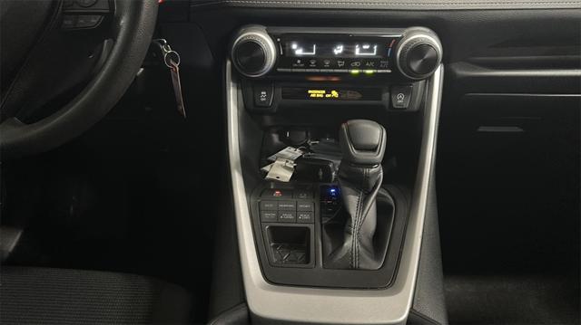 used 2020 Toyota RAV4 car, priced at $21,999