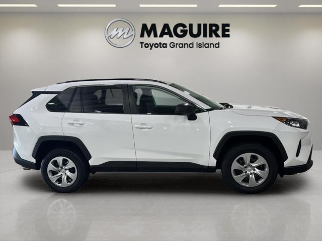 used 2020 Toyota RAV4 car, priced at $21,999