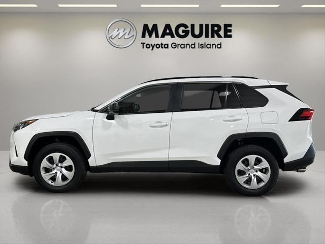 used 2020 Toyota RAV4 car, priced at $21,999