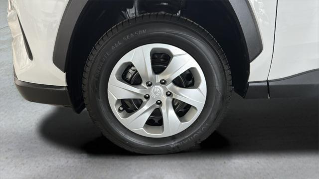 used 2020 Toyota RAV4 car, priced at $21,999